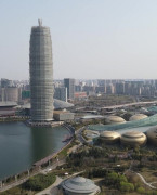 郑州国际会展中心