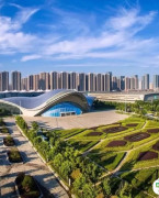 合肥滨湖国际会展中心