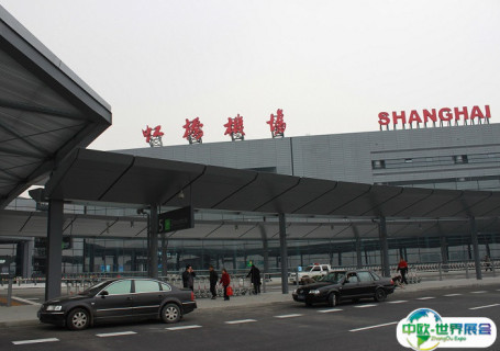 上海虹桥国际机场会展中心图片