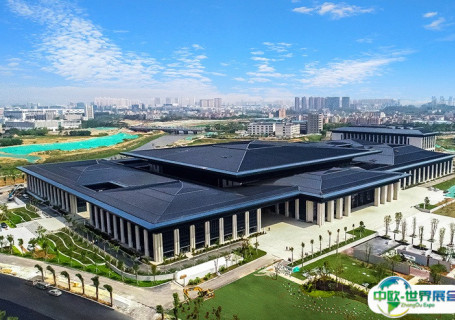 深圳燕子湖国际会展中心会展中心图片