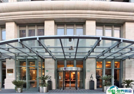 上海虹桥雅高美爵酒店会展中心图片