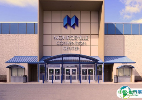 美国匹兹堡门罗维尔会议中心会展中心图片