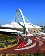 内蒙古鄂尔多斯市东胜区全民健身活动中心