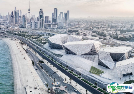 科威特文化中心会展中心图片