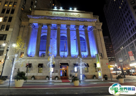 美国纽约Gotham Hall会展中心图片