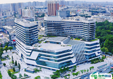 广州越秀国际会议中心会展中心图片