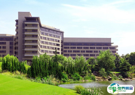 上海颖奕皇冠假日酒店会展中心图片