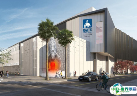美国圣何塞加州SAFE信用合作社会议中心会展中心图片