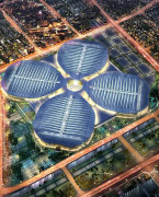 上海国家会展中心