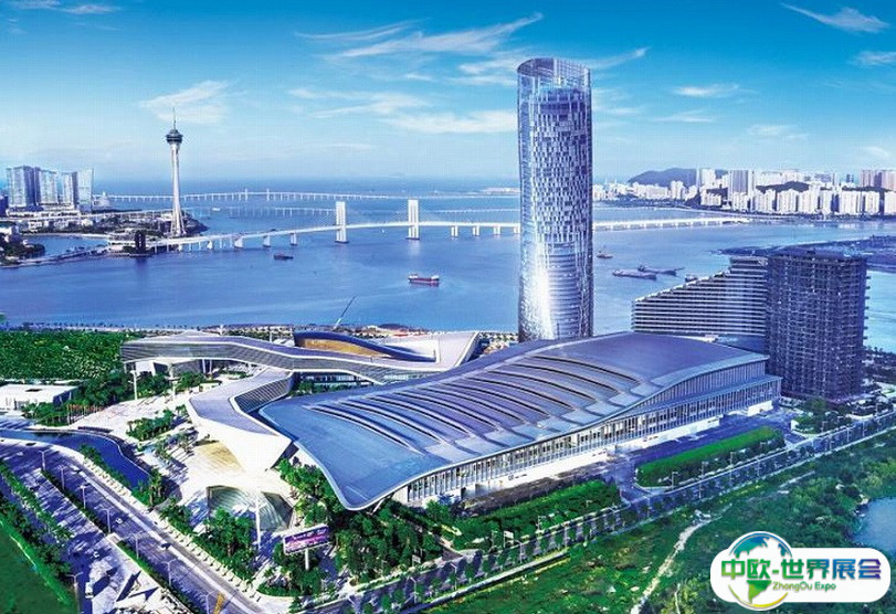 珠海国际会展中心