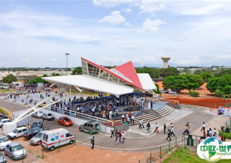 印度哥印拜陀会展中心会展中心图片