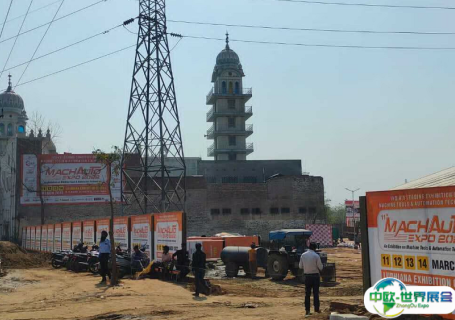 印度卢迪亚纳会展中心会展中心图片