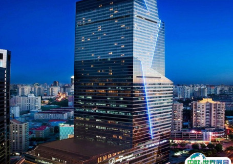 上海龙之梦大酒店会展中心图片