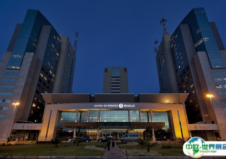 巴西利亚会议活动中心会展中心图片