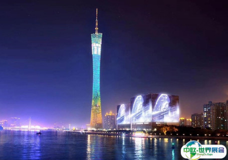 广州国际媒体港会展中心图片