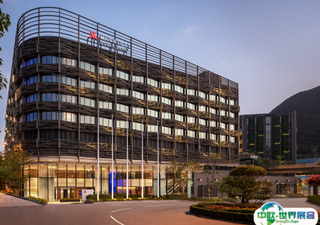 香港海洋公园万豪酒店会展中心图片