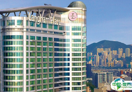 香港朗豪酒店会展中心图片