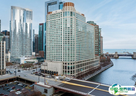 美国芝加哥喜来登大酒店会展中心图片