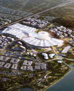 杭州大会展中心（新馆）