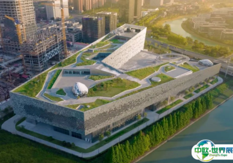 上海张江科学会议中心会展中心图片