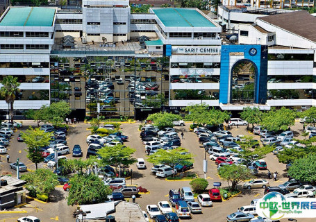 肯尼亚内罗毕沙立国际会展中心会展中心图片