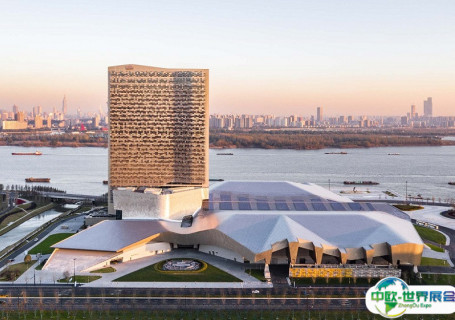 常州市扬子江国际会议中心会展中心图片