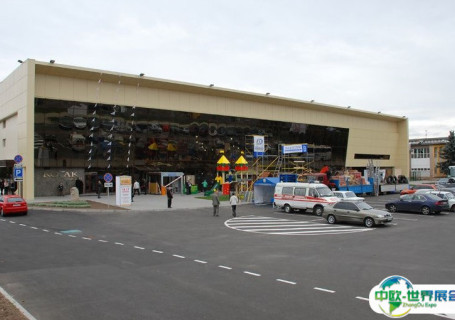 乌克兰扎波罗热科扎克宫展览中心会展中心图片