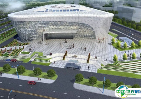 江西吉安国际会展中心会展中心图片