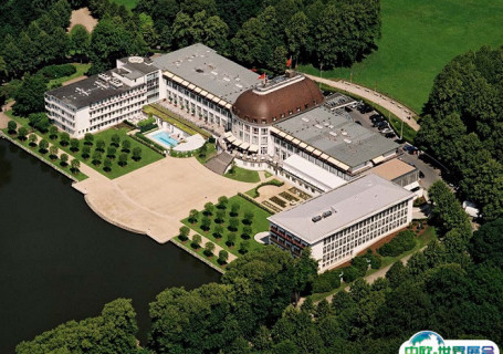 德国不莱梅多林特公园酒店会展中心图片