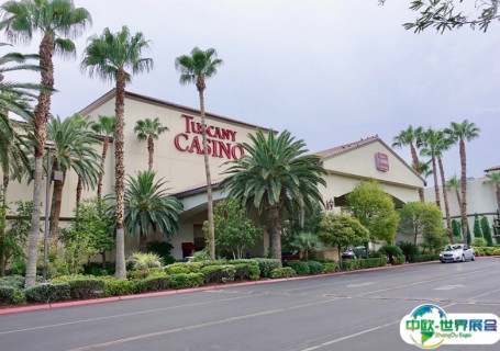 美国拉斯维加斯托斯卡纳酒店会展中心图片
