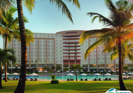 加纳阿克拉瑞享大使酒店会展中心图片