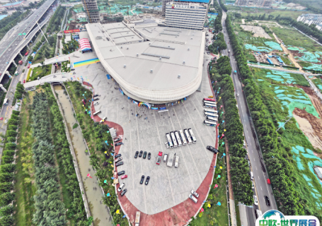 临沂国际博览中心会展中心图片