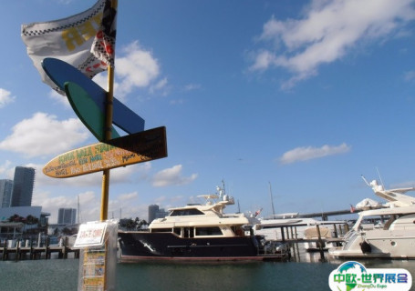 美国迈阿密海洋体育馆会展中心图片