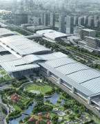 广交会展馆-广州琶洲馆