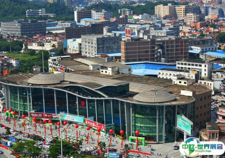 佛山前进汇展中心会展中心图片