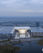 青岛国际会展中心（红岛馆）