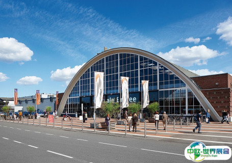 荷兰斯海尔托亨博斯登波士会展中心会展中心图片