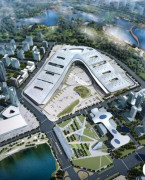 中国成都西部国际博览城