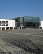 中国国际展览中心（顺义新馆）