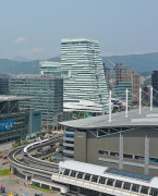 台湾台北贸易中心南港展览馆