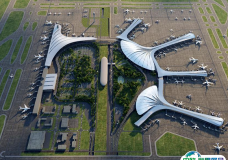 长春机场会展中心图片