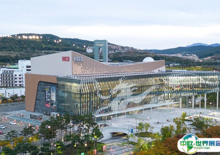 韩国庆州HICO展览馆会展中心图片