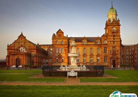 爱尔兰都柏林克莱顿博尔斯布里奇酒店会展中心图片