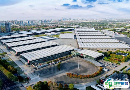 上海新国际博览中心