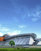 内蒙古赤峰国际会展中心