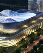 上海跨国采购会展中心