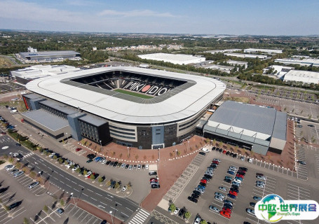 英国伦敦Marshall Arena会展中心图片