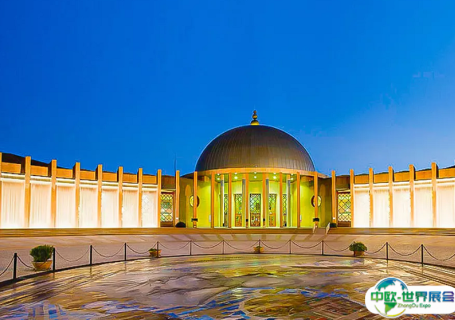 西班牙塞维利亚会议展览中心会展中心图片