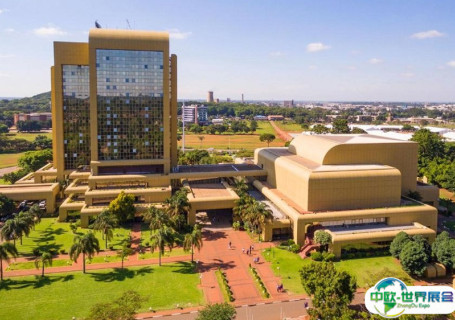 津巴布韦哈拉雷彩虹大厦酒店及会议中心会展中心图片