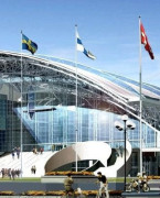 南京国际展览中心（南京新庄国展中心）